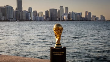 Esto cuestan los primeros accesos VIP a la Copa del Mundo del 2026