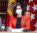 Ayuso: "España me debe una, hemos sacado a Pablo Iglesias de La Moncloa"