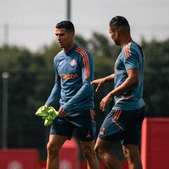 Ten Hag to be Cristiano Ronaldo’s teacher and friend” at United