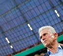 Heynckes: "El Madrid puede preparar la Champions toda la semana"