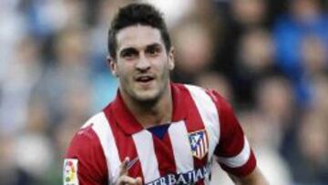 Koke: "El equipo está haciendo historia, ojalá dure mucho"