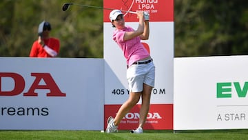 Yang gana en Chonburi con Carlota Ciganda tercera