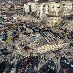 Terremoto en Turquía y Siria: noticias del 9 de febrero