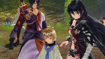 Captura de pantalla - Tales of Berseria (PC)