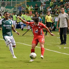 Guimaräes: "Intuíamos que iba a ser muy difícil ganar acá"