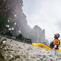 Ni Guatapé, ni Neusa: el embalse colombiano que se ha convertido en el preferido de todos los turistas