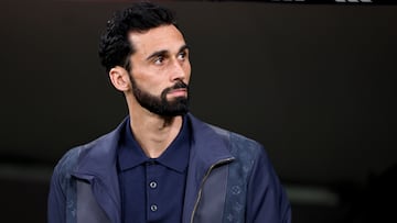 22/03/26 PARTIDO PRIMERA DIVISION
REAL MADRID - ATLETICO DE MADRID
ALVARO ARBELOA ENTRENADOR