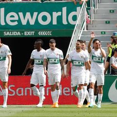 Rotherham United y Cartagena, nuevos rivales del Elche en pretemporada