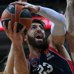 Fenerbahce-Baskonia: horario, canal de TV y dónde ver online
