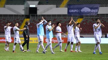 El reporte desde Costa Rica tras la victoria de México en el Estadio Nacional