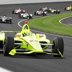 Resumen de las 500 Millas de Indianápolis: ganó Pagenaud