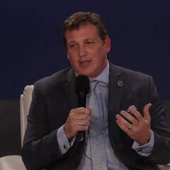 Presidente de Conmebol da su apoyo al Mundial Femenino en Colombia