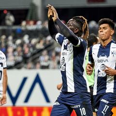 Monterrey vence a Pumas en la jornada 5 del Guardianes 2021