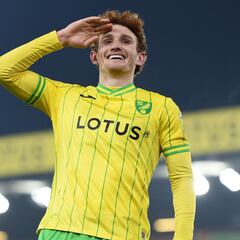 El Brentford maneja el reemplazo de Ivan Toney: Josh Sargent