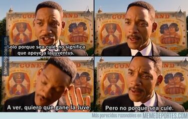 Los memes más divertidos de la final de Champions
