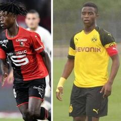 Los cinco 'niños' que dominarán el fútbol y que encajan en la política de fichajes del Madrid