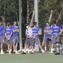 El Deportivo ultima el diseño de su pretemporada