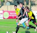 "Todos trabajamos para jugar ante el Castellón"