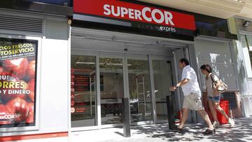 Supercor también sube los sueldos.