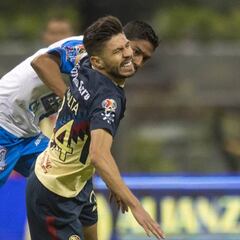 Puebla consigue el empate y aplaza clasificación de América