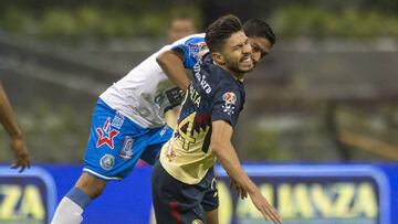 Puebla consigue el empate y aplaza clasificación de América