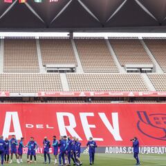 La Copa, primera final en la que se medirá la huella de carbono