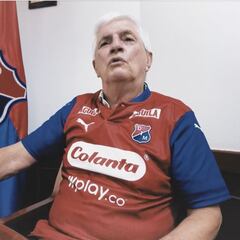 Julio Comesaña: "Espero estar a la altura del DIM"