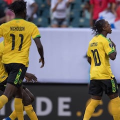Panamá cae ante Jamaica, se queda a un paso de semifinales