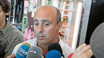 El entrenador del Espanyol.