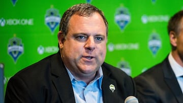 Con la llegada de Cordeiro como presidente de la U.S. Soccer, Garth Lagerwey, due&ntilde;o del Sounders y conocido como el Theo Epstein de la MLS podr&iacute;a ser el GM.
