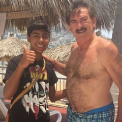 La Volpe se encuentra con el ‘Chico de las empanadas’