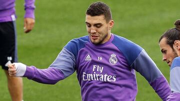 Kovacic podrá jugar el derbi del en el Vicente Calderón