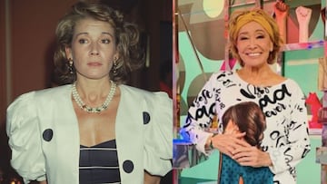 As¨ª fue la trayectoria de Mila Xim¨¦nez: Encarna S¨¢nchez, Santana, 'S¨¢lvame'...