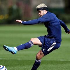 Raúl Jiménez, fuera de la lista final para el Final Four