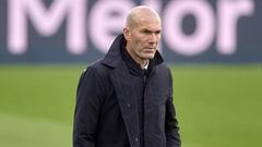 Zidane 'amenaza' al Madrid