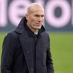El PSG ya ha contactado con Zidane