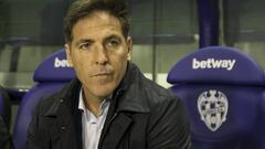 Berizzo, en el banquillo de Valencia