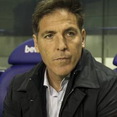 Berizzo: "Si mi dimisión es lo mejor, la contemplaría"