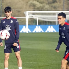 ¿Llegó la hora de Charlie Patiño en el Deportivo?