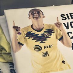 América honrará a Diana González contra Cruz Azul
