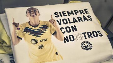 América honrará a Diana González contra Cruz Azul