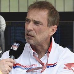 Suppo: “La gente le faltó un poco el respeto a Pedrosa”