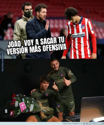 Los memes más divertidos de la jornada