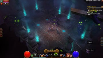 Captura de pantalla - Torchlight II (PC)