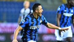 Parma 1, Inter de Milán 2, Serie A: resultado, goles y resumen