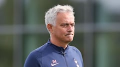 José Mourinho keen to try international management