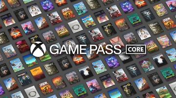 Xbox Game Pass Core