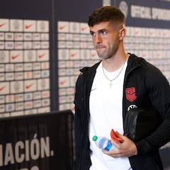 Why isn’t Christian Pulisic playing for USMNT?