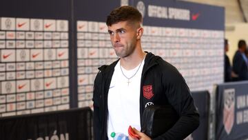 USMNT await Jamaica clash