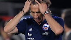 Adiós, Ricardo Gareca: ANFP acuerda el fin de su ciclo en Chile